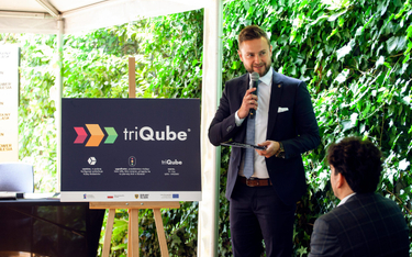 Inkubator Przedsiębiorczości triQube będzie szeroko wspierał innowacyjnne firmy z obszaru inteligent