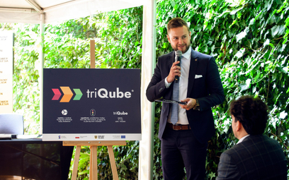 Inkubator Przedsiębiorczości triQube będzie szeroko wspierał innowacyjnne firmy z obszaru inteligent