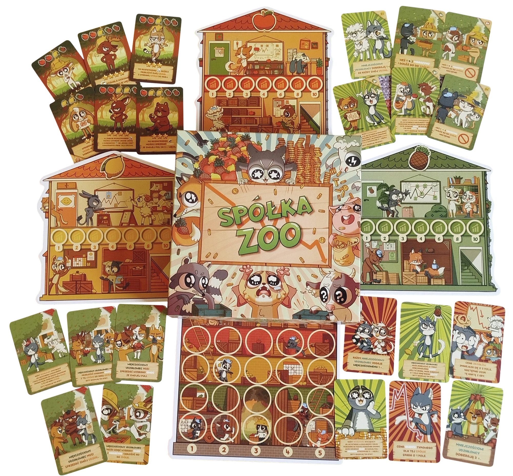 „Spółka ZOO”: Biznes wciąga