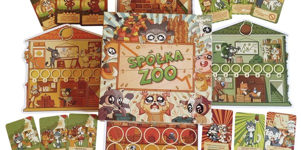 „Spółka ZOO”: Biznes wciąga