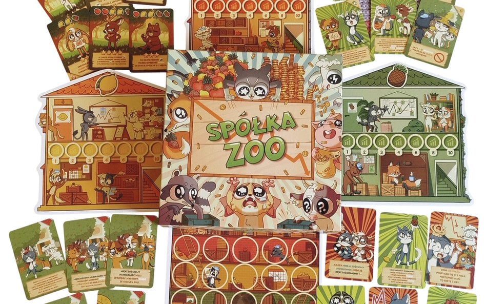 „Spółka ZOO”: Biznes wciąga