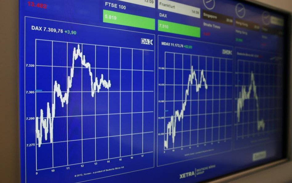 Kolejny zagadkowy wiceminister finansów