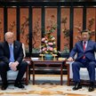 Donald Trump i Xi Jinping