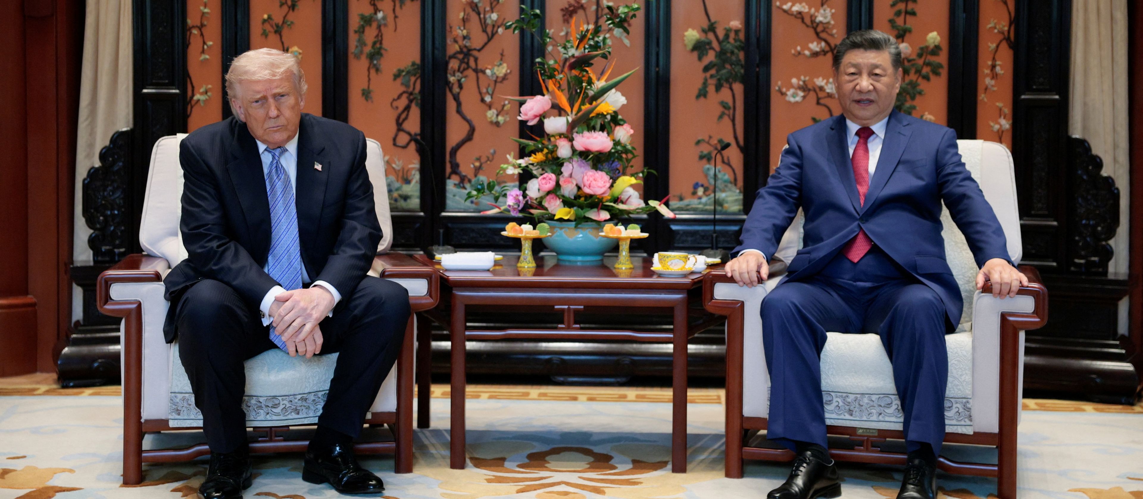 Xi Jinping mówił Donaldowi Trumpowi o „pułapce Tukidydesa”. Ostrzeżenie przed wojną