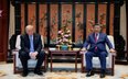Donald Trump i Xi Jinping