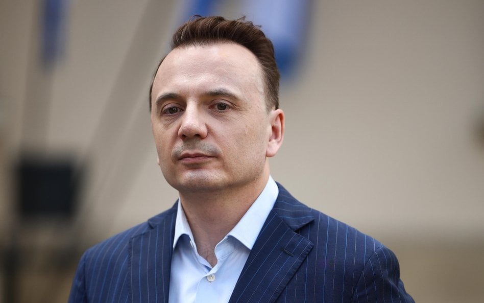Po raz czwarty powalczy o prezydenturę Krakowa. Już raz był bliski zwycięstwa