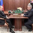 Władimir Putin i Siergiej Szojgu