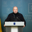 Ołeksandr Turczynow: Obserwujemy aktywność rosyjskich jednostek wzdłuż naszych granic
