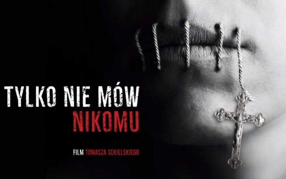 Film Sekielskiego wstrząsający, ale Kościołem nie wstrząśnie