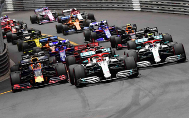 Formuła 1: Gorąco wokół Ferrari i Mercedesa