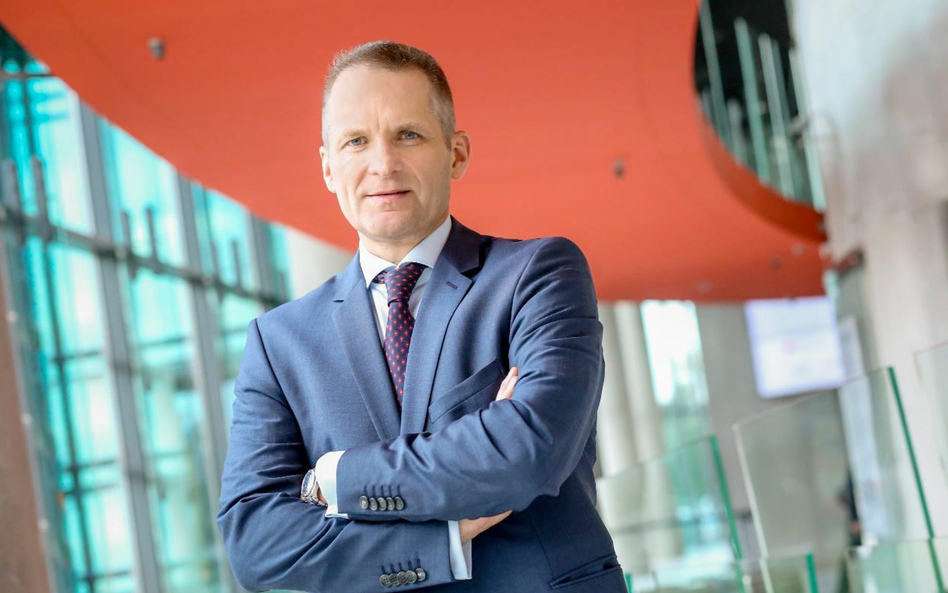 Santander Bank Polska, na czele którego stoi prezes Michał Gajewski, rozpoczął negocjacje z hiszpańs