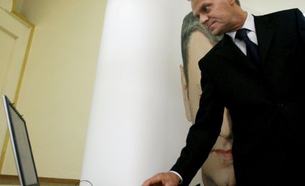 Władze krajowe PO szukają „martwych dusz” w całej Polsce
