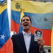 Juan Guaido, przywódca wenezuelskiej opozycji, ogłosił się tymczasowym prezydentem. Jego władzę uzna