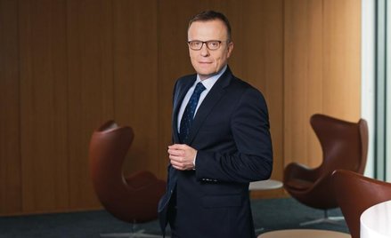Mirosław Boda, prezes ING Banku Hipotecznego.