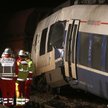 Katastrofa kolejowa na zachodzie Niemiec. 50 osób rannych
