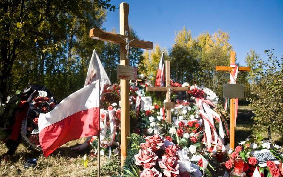 Smoleńsk, pół roku po katastrofie