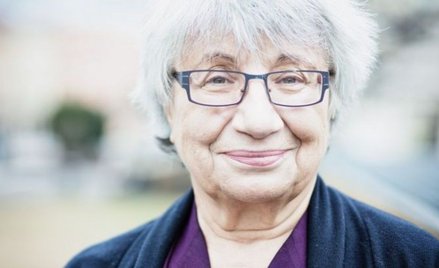 Irena Lasota żegna Waltera Laqueura