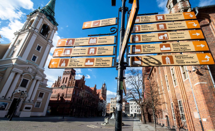 Punkty informacji turystycznej mogą starać się o gwiazdki. Ruszyła certyfikacja