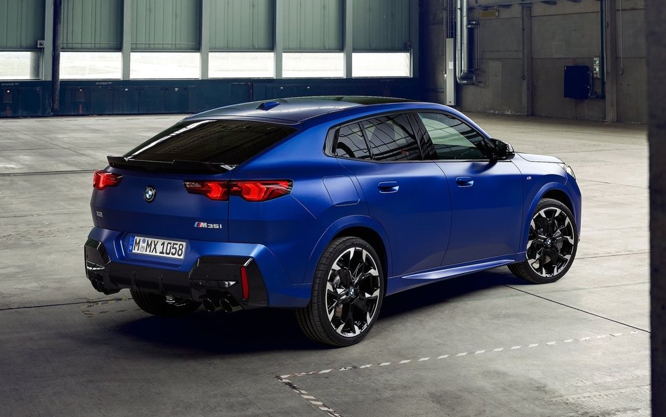 BMW X2 M35i