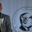 Liderem Ruchu Odrodzenia Gospodarczego im. Edwarda Gierka był prof. Paweł Bożyk (na zdjęciu), zmarły