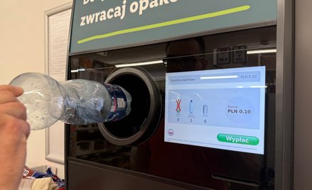 Jesienią mogą nastąpić kolejne zmiany w systemie kaucyjnym, zapowiada MKiŚ