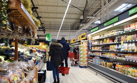 Dane z handlu potwierdziły udaną końcówkę roku w gospodarce