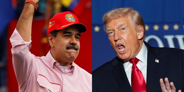 Dlaczego Donald Trump chce obalić Nicolása Maduro? Ekspert wskazuje na mieszankę dwóch spraw