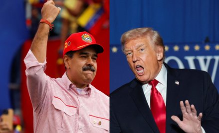 Jak skończy się narastający konflikt między prezydentami Wenezueli i Stanów Zjednoczonych, Nicolásem