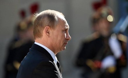 Bielecki: Putin uderza trzeci raz