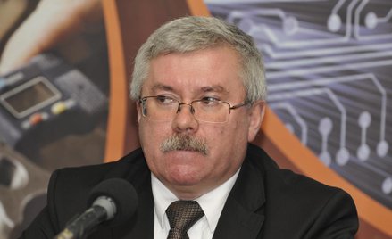 Roman Łój był prezesem KHW od grudnia 2010 r.