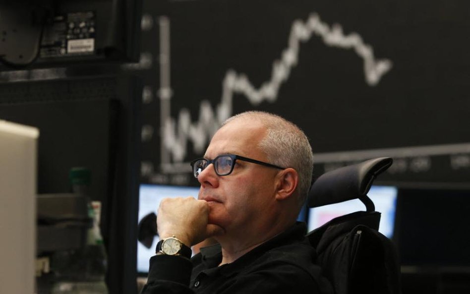 Dane wsparły giełdy Europy