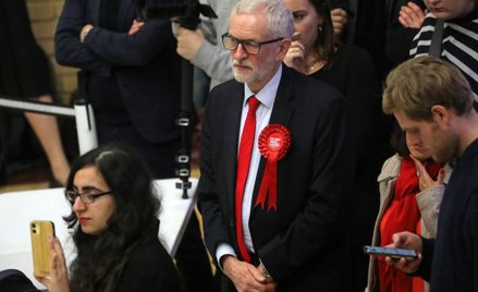 Corbyn: Nie poprowadzę Partii Pracy do kolejnych wyborów