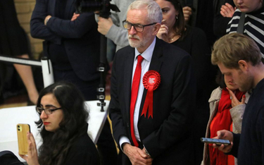 Corbyn: Nie poprowadzę Partii Pracy do kolejnych wyborów