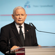 Prezes Prawa i Sprawiedliwości Jarosław Kaczyński