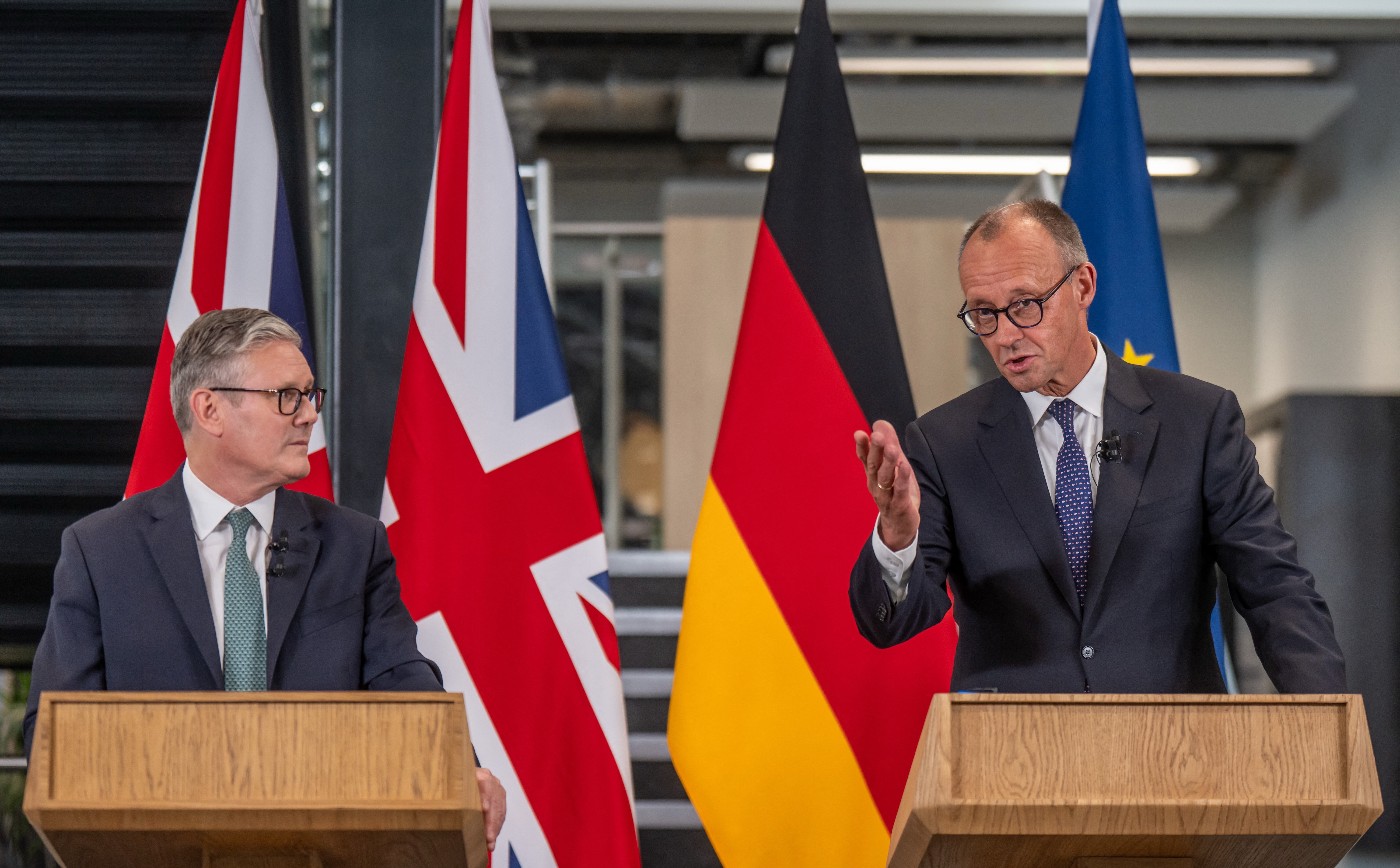 Polska wypada z dyrektoriatu Europy