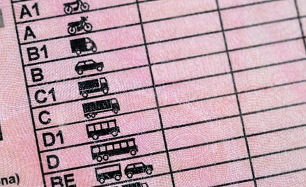 Coraz trudniej o prawo jazdy