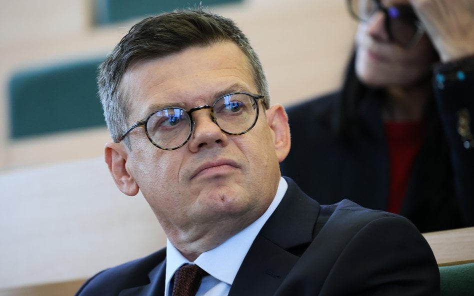Sędzia TK Krystian Markiewicz