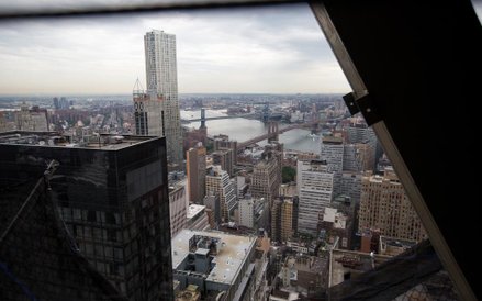 Mieszkania na Manhattanie są coraz droższe