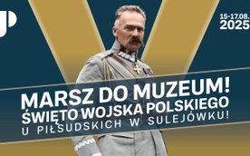 5-lecie Muzeum Piłsudskiego w Sulejówku