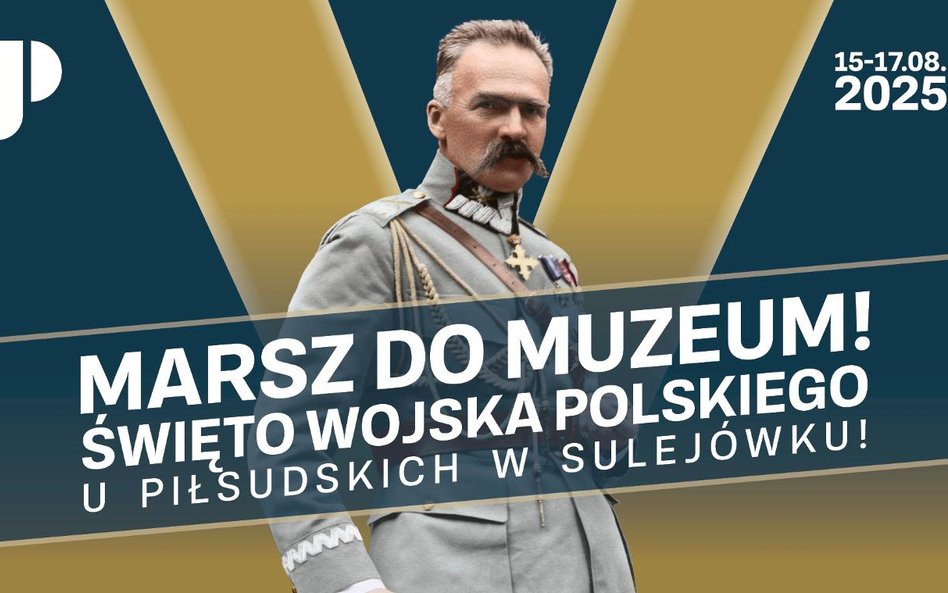 5-lecie Muzeum Piłsudskiego w Sulejówku