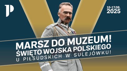 5-lecie Muzeum Piłsudskiego w Sulejówku