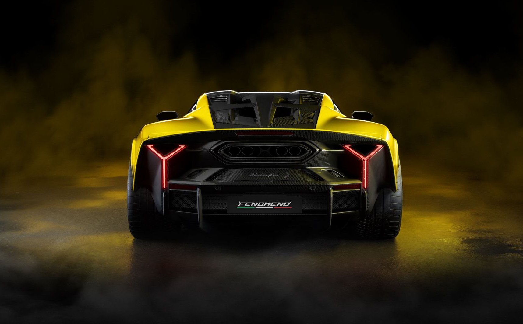 Lamborghini z rekordem - wulgarne samochody kuszą bogatych coraz bardziej