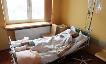 Mężczyzna odnaleziony w Tatrach