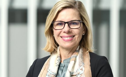 Anna Bjerde, wiceprezeska Banku Światowego na Europę i Azję Środkową