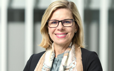 Anna Bjerde, wiceprezeska Banku Światowego na Europę i Azję Środkową