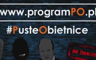 PiS wyśmiewa konwencję opozycji w klipie na Twitterze