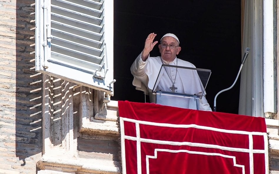 Papież Franciszek