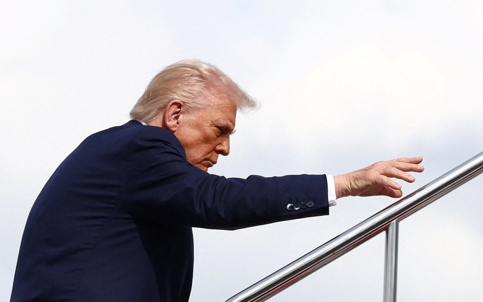 Michał Szułdrzyński: Czy USA pomogą, gdy Rosja znów zaatakuje?