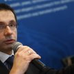 Mikołaj Budzanowski, minister skarbu