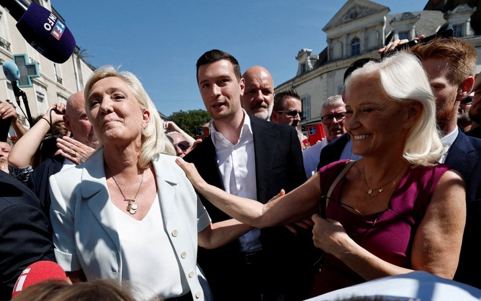 Marine Le Pen